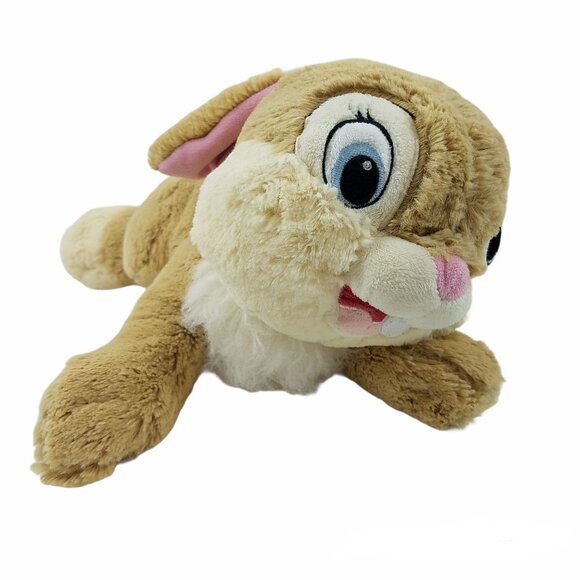 Disney Store Miss Bunny Rabbit Plush Thumpers Girlfriend Bambi Authentic 12" Toy - Picture 3 of 11
